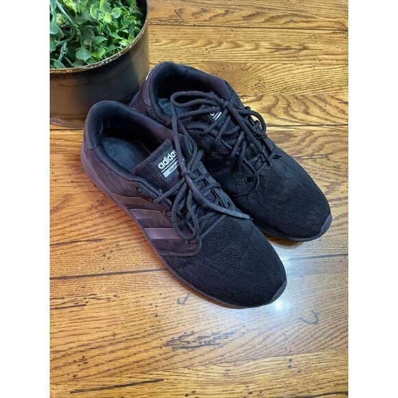 ADIDAS Cloudfoam Pure Women Athletic Trainer Slip On Sneaker Running Shoe #SN3 - Picture 1 of 7